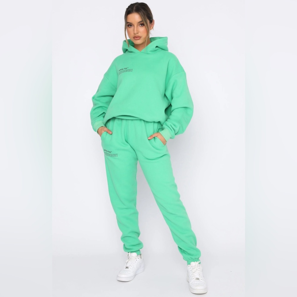 White Fox Boutique Hoodie